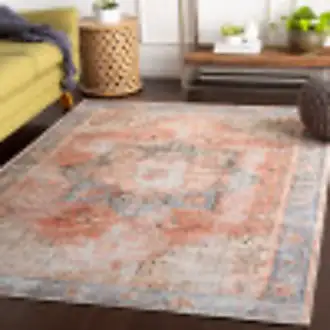  Artistic Weavers Chester Boho Moroccan Area Rug,12' x 18',Grey  : Home & Kitchen