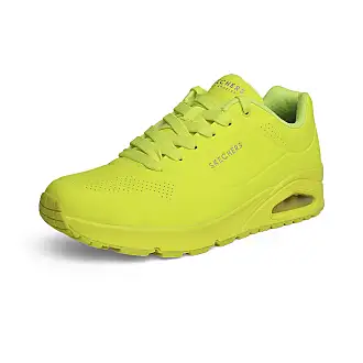 Skechers shoes mens deals green