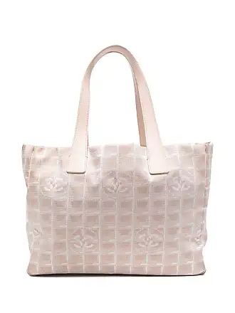 Chanel White Leather Modern Chain Hobo Bag - Yoogi's Closet