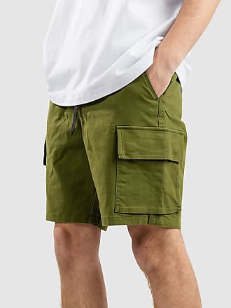 Lavecchia Pantaloncini cargo da uomo taglie forti LV-2011, cachi, 3XL :  : Moda