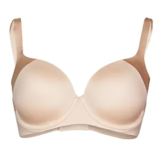 Triumph LADYFORM SOFT Beige - Fast delivery  Spartoo Europe ! - Underwear  Underwire bras Women 40,80 €