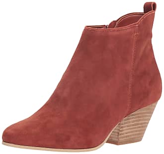 dolce vita tassy suede ankle boot