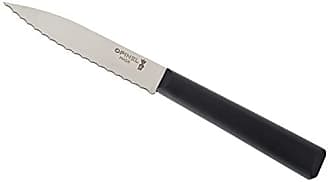 Opinel No.102 Carbon Steel Paring Knives (Set of 2)