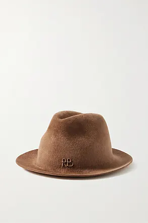 Chapeau Fedora Indiana Jones Style 100% laine avec ruban -  France