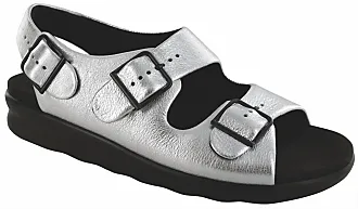 Very wide sandals for women Solidus 47015-30225 - Apavi40plus
