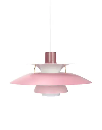 Deckenleuchten / Deckenlampen (Wohnzimmer) in Rosa: 37 Produkte - Sale: ab  12,41 € | Stylight