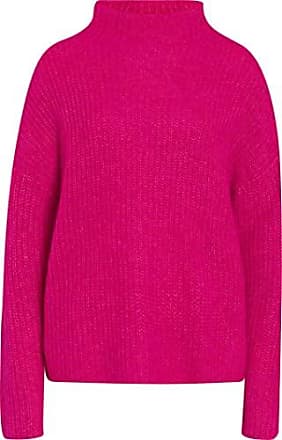 DAMEN Pullovers & Sweatshirts Pullover Basisch Mino mou Pullover Violett 54 Rabatt 75 % 