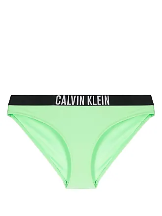 Calvin Klein Underwear WMNS THONG Green - ECO GREEN