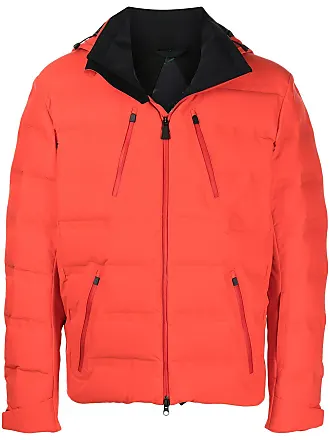 Men's Orange Quilted Jackets - up to −82%