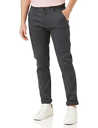 Farah | Mens | Slant Pocket Formal Classic Trousers |, Grey, 50W x 31L: Buy  Online at Best Price in Egypt - Souq is now Amazon.eg