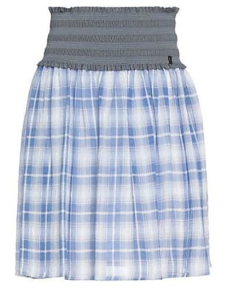 John Galliano teal metallic skirt size 14 youth BRAND NEW