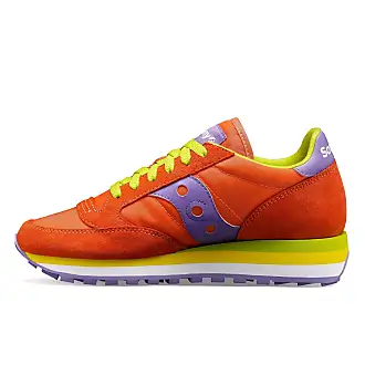 Saucony jazz deals 14 mens orange