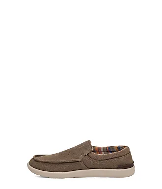 Sanuk Women's Donna Summer Tweed Loafer, Sand Multi, 5 : :  Clothing, Shoes & Accessories
