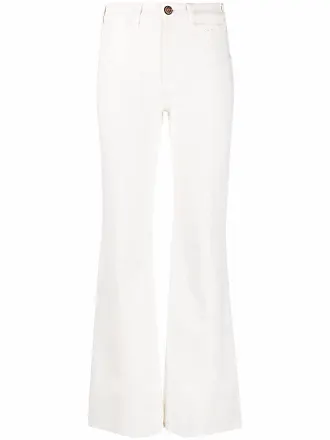 White High-Waisted Pants: up to −60% over 13 products