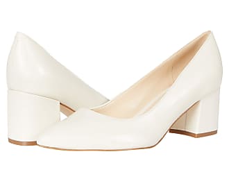 Nine West Womens WNTVES Pump, Ivory101, 10