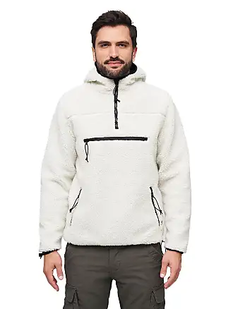 Mens fleece jumper outlet sale