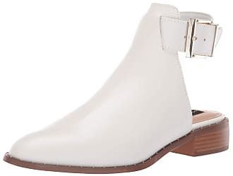 steve madden tan mules