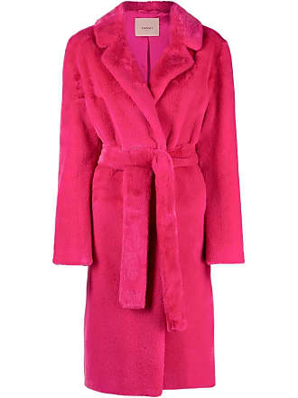 WOMEN FASHION Coats Casual Pink 34                  EU discount 66% 4 Lilou Long coat 