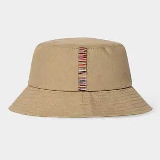Men's Brown Summer Hats - up to −64%