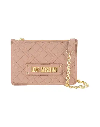 Moda Donna − Borse Moschino in Beige