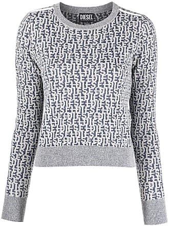 Casablanca Jacquard Monogram Knit Sweater in Multicolor Mohair Multiple  colors Wool ref.936018 - Joli Closet