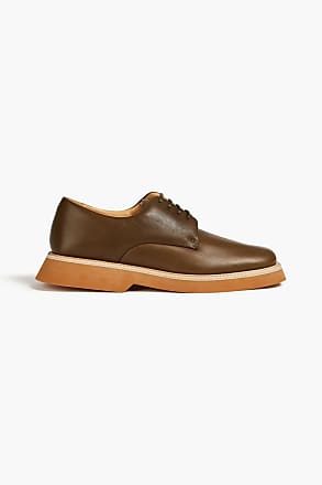 Jacquemus Chunky Suede Loafers