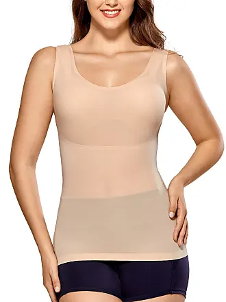  DELIMIRA Womens Smooth T-Shirt Strapless Minimizer