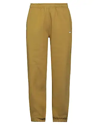  Nike Sportswear Men's Open Hem Club Fleece Pants (as1, Alpha,  m, Regular, Regular, Gorge Green/White) : Clothing, Shoes & Jewelry
