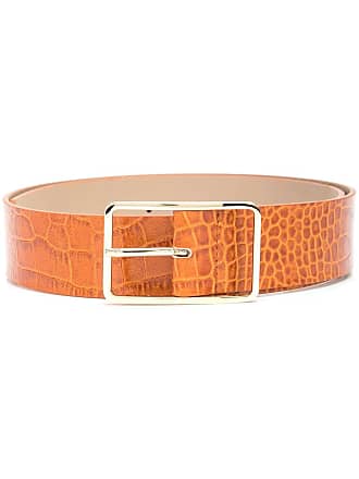 Gray/Orange Single WOMEN FASHION Accessories Belt Orange Touch belt discount 98% 
