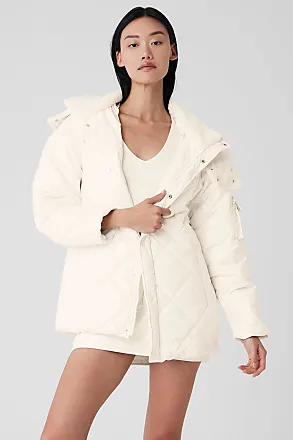 ALO Yoga, Jackets & Coats, Alo Ice Breaker Puffer Jacket L
