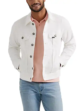 Buy Lee Cooper Solid Denim Jacket with Flap Pockets | Splash UAE