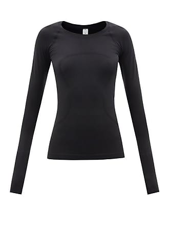 Black Women's Long Sleeve T-Shirts: Now up to −83% | Stylight