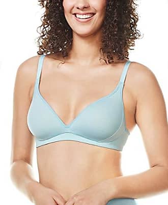 Warner's Womens Cloud 9 Wirefree with Inner Supportive Lift Bra, Sea Angel, 38D