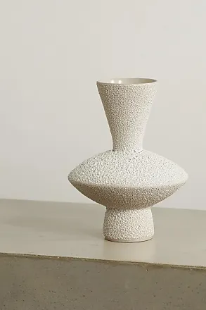 DINOSAUR DESIGNS Medium brass vase