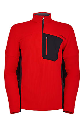 Spyder Men's Gait Half Zip Jacket