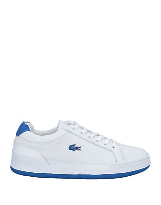 Lacoste Sneakers / Gympen in het Wit: Krijg tot −62% korting | Stylight