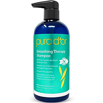 PURA D'OR Healing Argan Oil Conditioner (16oz) For Dry, Damaged