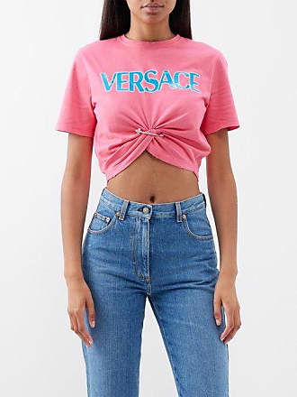 Sale - Women's Versace T-Shirts ideas: up to −69% |