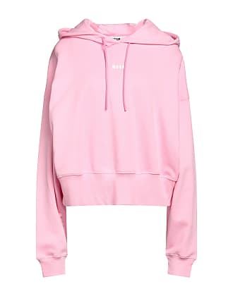 Msgm: Pink Sweatshirts now up to −82% | Stylight