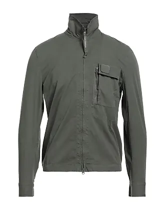 Cp company soft on sale shell field jacket