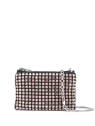 alexander wang silver bolsa