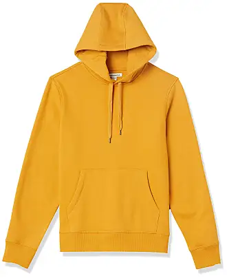 Essentials Men's Hooded Fleece Sweatshirt (Available in Big & Tall)