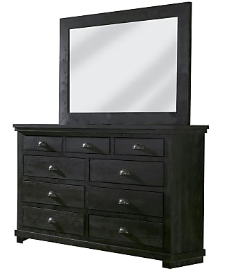 Buffets By Progressive Furniture Now, Progressive Furniture Willow Drawer Dresser Weathered Gray