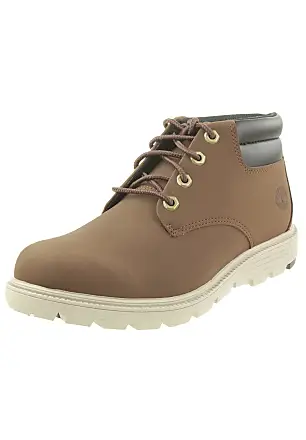 Timberland lafayette park store cap toe chukka