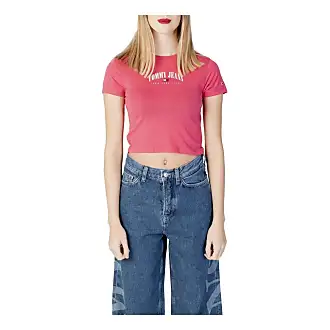 T-Shirts in Pink von Tommy bis −40% | Stylight zu Jeans