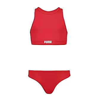 Puma 1 Maillot de Bain Homme Long Rouge - Vêtements Maillots de