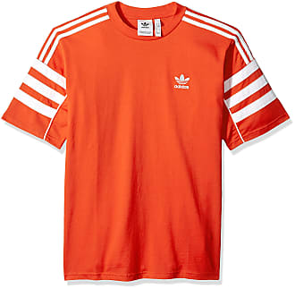 Men's Red adidas T-Shirts: 69 Items in Stock | Stylight