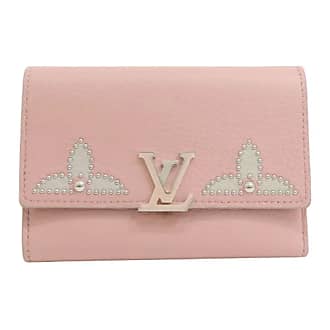 Moda Donna − Portamonete Louis Vuitton in Rosa Fucsia