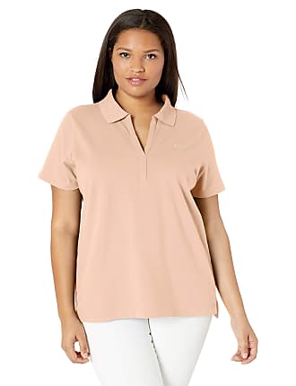 calvin klein women's polo shirt