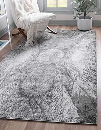 French Connection Rectangular 100% Cotton Solid Bath Rug Size: 20 H x 56 W x 0.25 D, Color: Dark Gray